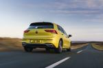 Volkswagen Golf Style 2020 года (UK)